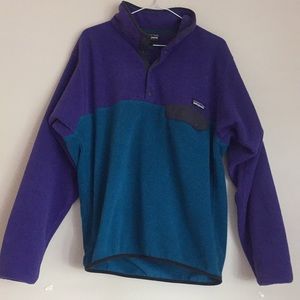 Patagonia Fleece Pullover